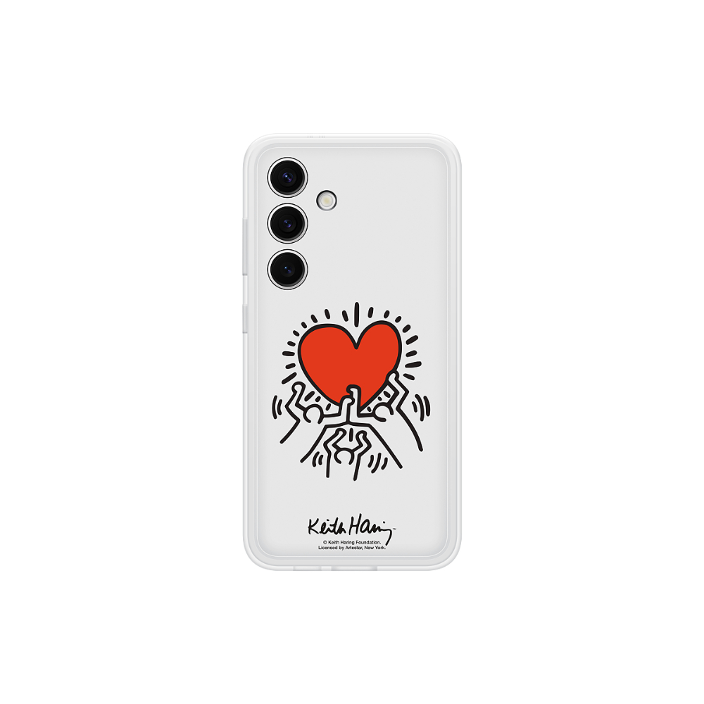 CASE SAMSUNG PARA GALAXY S24 SUIT CASE WHITE - 2