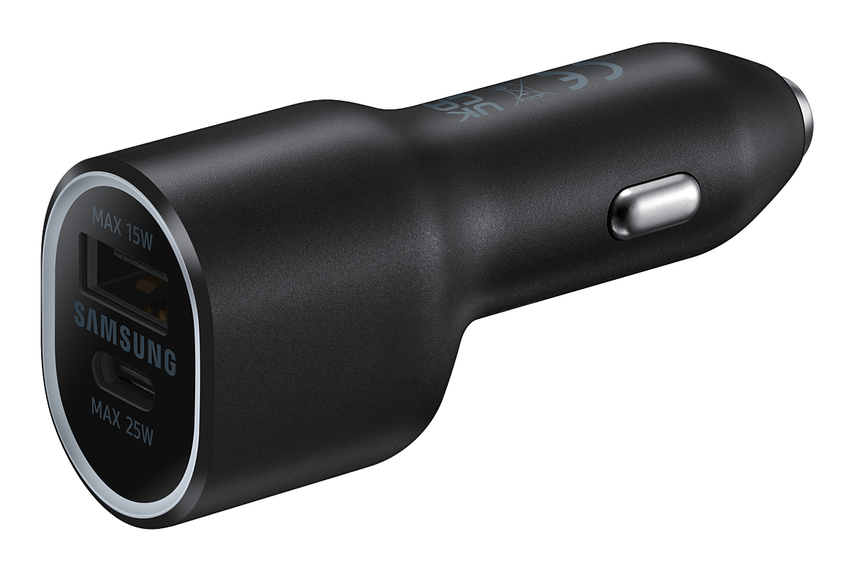 CARGADOR SAMSUNG PARA CARRO 40V - 1