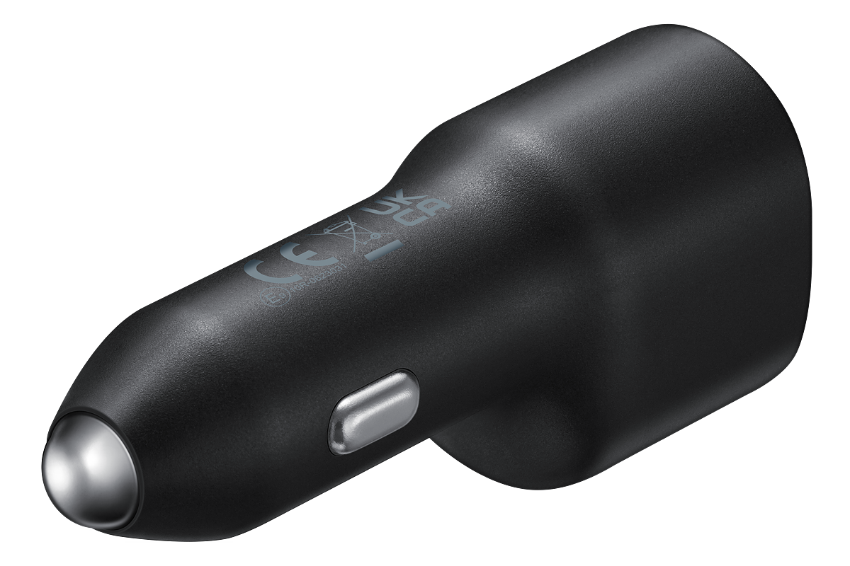 CARGADOR SAMSUNG PARA CARRO 40V - 2