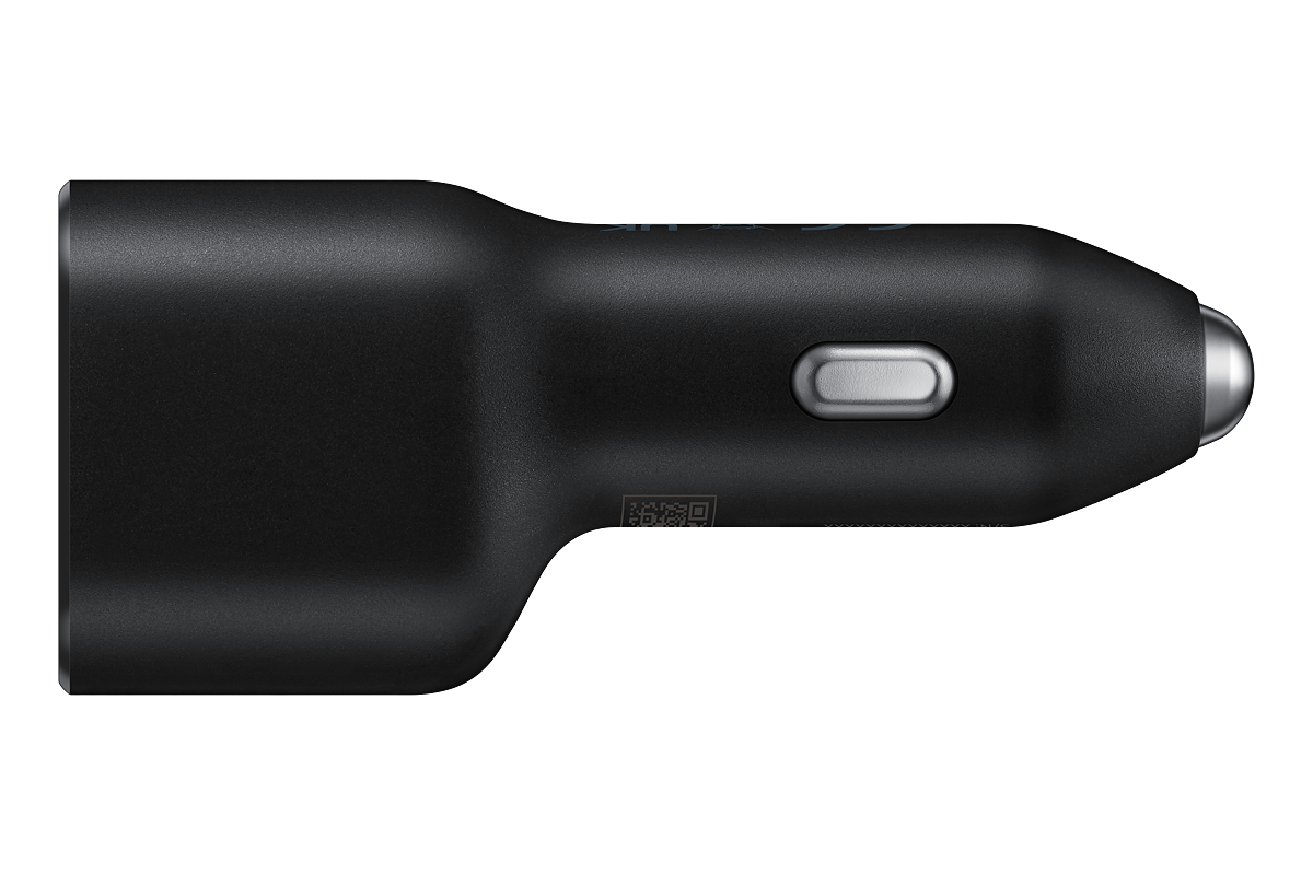 CARGADOR SAMSUNG PARA CARRO 40V - 3