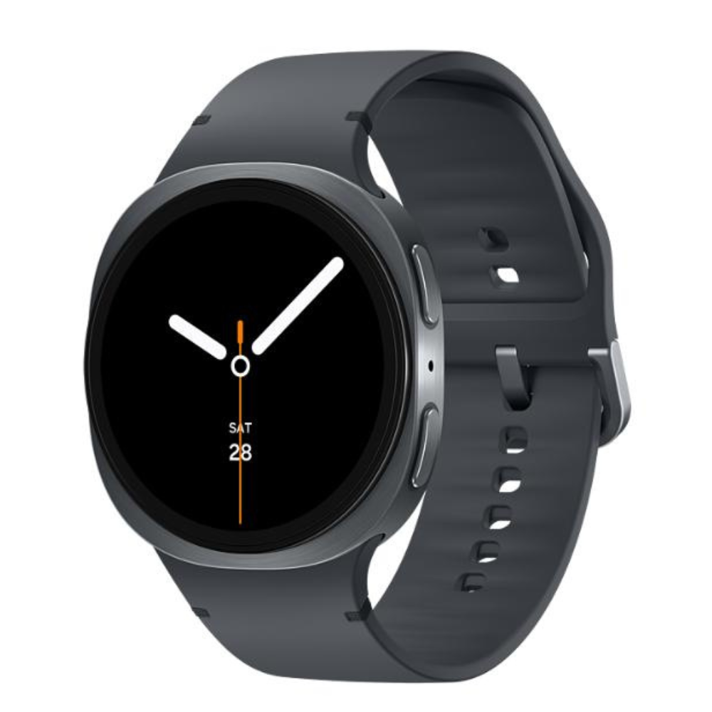 SMARTWATCH SAMSUNG GALAXY WATCH8 SMALL DARK GRAY (BLUETOOTH, 40 MM) - 1
