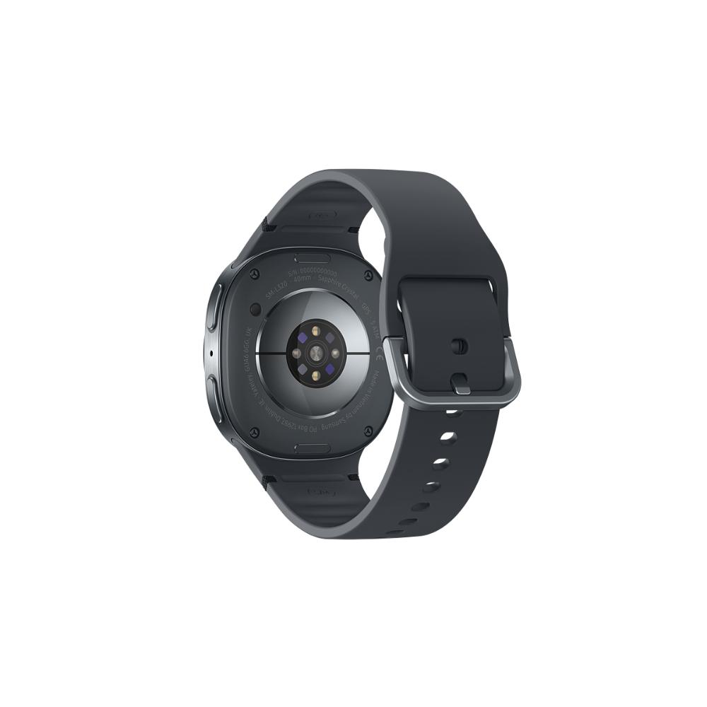 SMARTWATCH SAMSUNG GALAXY WATCH8 SMALL DARK GRAY (BLUETOOTH, 40 MM) - 6