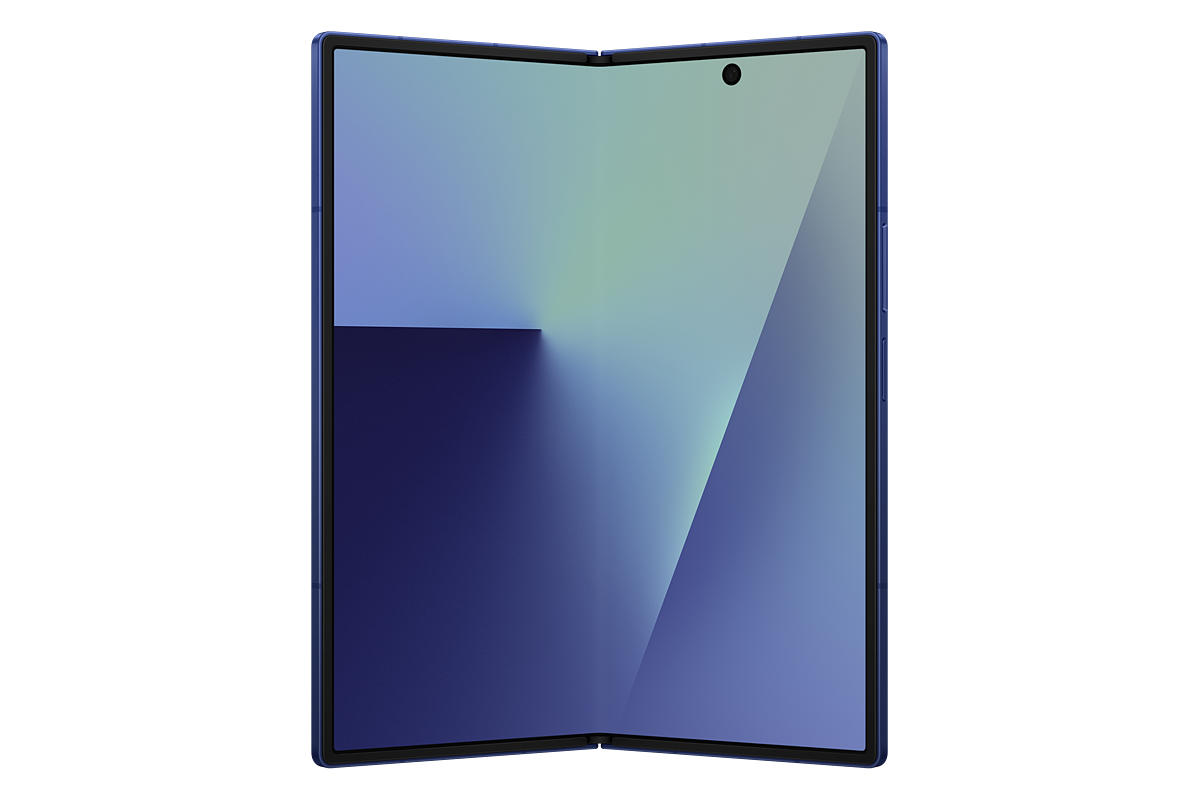 CELULAR SAMSUNG GALAXY Z FOLD7 512GB BLUE SHADOW - 3