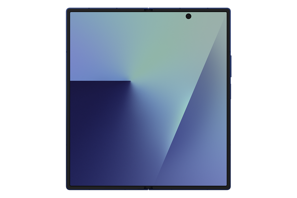 CELULAR SAMSUNG GALAXY Z FOLD7 512GB BLUE SHADOW - 4