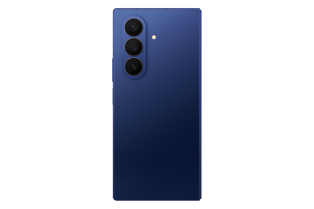 CELULAR SAMSUNG GALAXY Z FOLD7 512GB BLUE SHADOW - 5