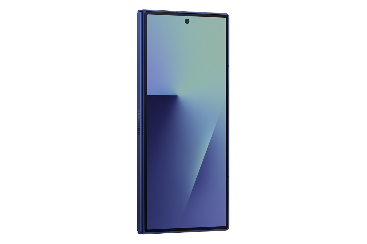 CELULAR SAMSUNG GALAXY Z FOLD7 512GB BLUE SHADOW - 6