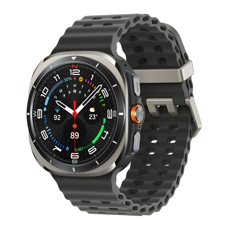 SMARTWATCH SAMSUNG GALAXY WATCH ULTRA 2025 SILVER LTE 47MM SILVER - 1