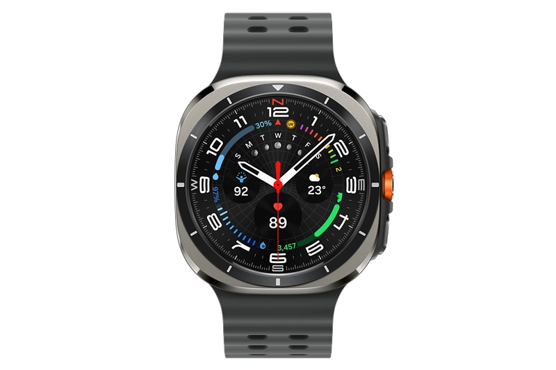 SMARTWATCH SAMSUNG GALAXY WATCH ULTRA 2025 SILVER LTE 47MM SILVER - 2