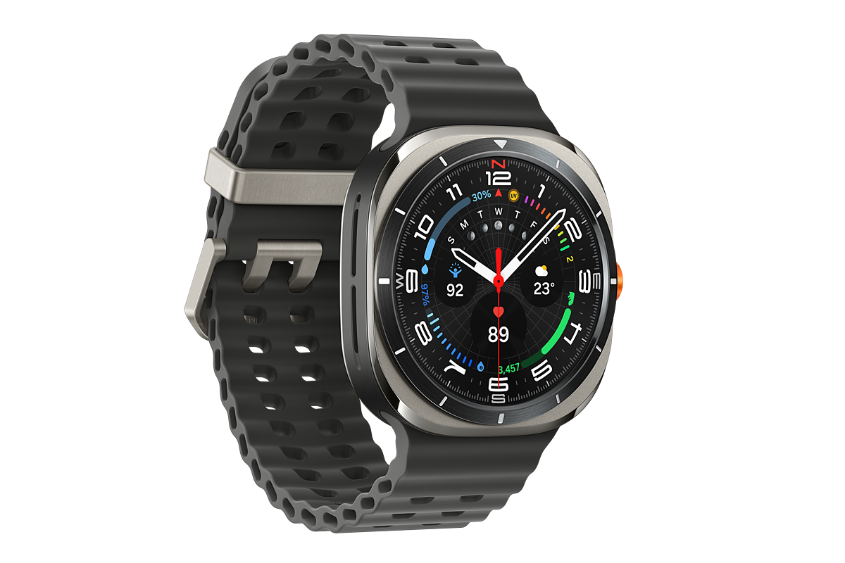 SMARTWATCH SAMSUNG GALAXY WATCH ULTRA 2025 SILVER LTE 47MM SILVER - 4