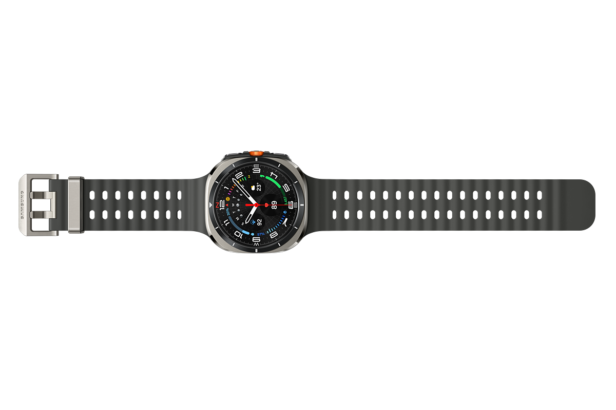 SMARTWATCH SAMSUNG GALAXY WATCH ULTRA 2025 SILVER LTE 47MM SILVER - 7