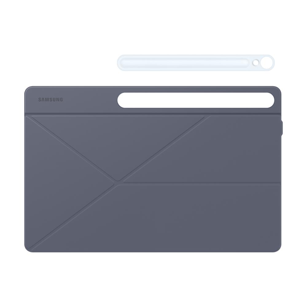 CASE SAMSUNG GALAXY TAB S10FE+ SMART BOOK COVER BLUE - 3