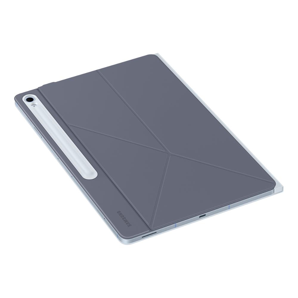 CASE SAMSUNG GALAXY TAB S10FE+ SMART BOOK COVER BLUE - 4