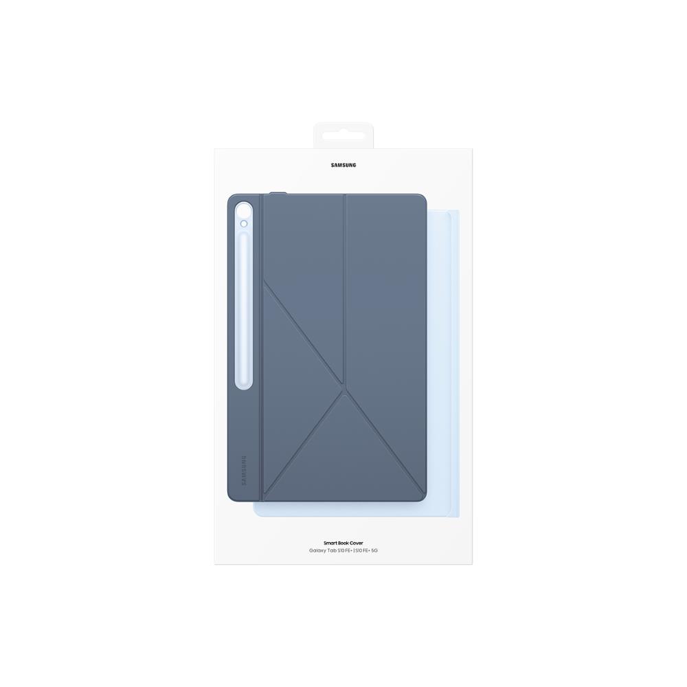 CASE SAMSUNG GALAXY TAB S10FE+ SMART BOOK COVER BLUE - 8