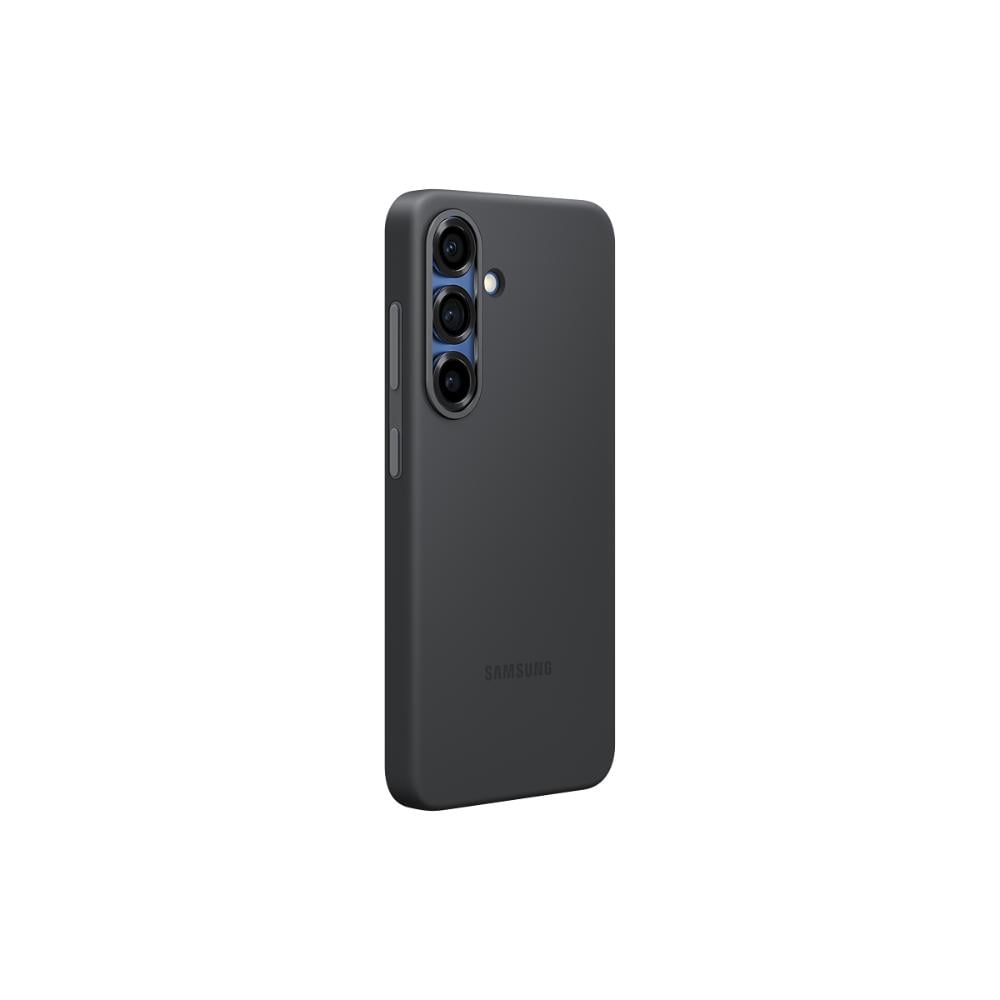 CASE SAMSUNG GALAXY S25 SILICONE BLACK - 3