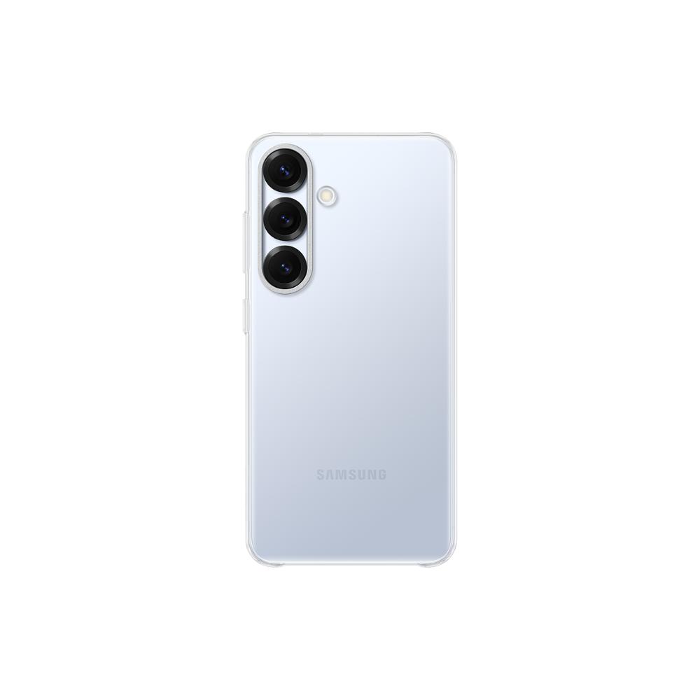 CASE SAMSUNG GALAXY S25 CLEAR TRANSPARENT - 3