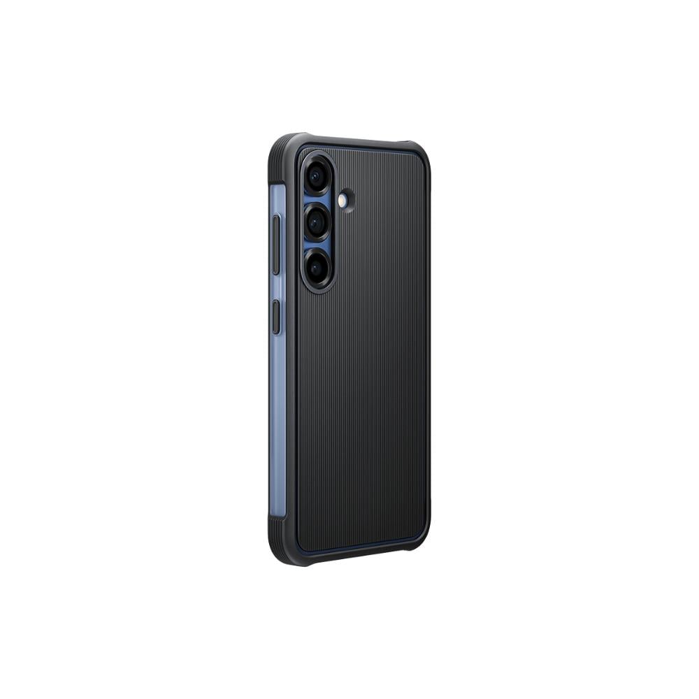 CASE SAMSUNG GALAXY S25 RUGGED BLACK - 3