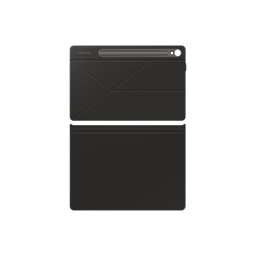 CASE SAMSUNG GALAXY TAB S10FE SMART BOOK COVER BLACK - 2
