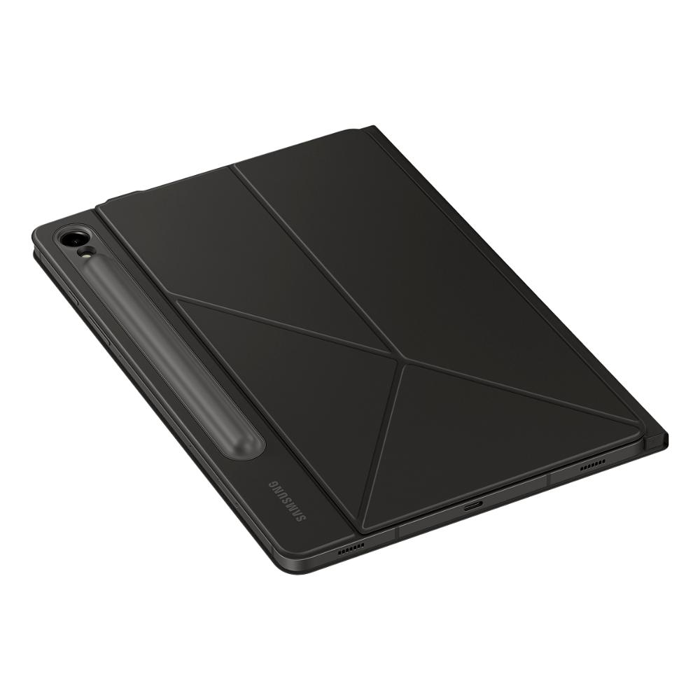 CASE SAMSUNG GALAXY TAB S10FE SMART BOOK COVER BLACK - 3