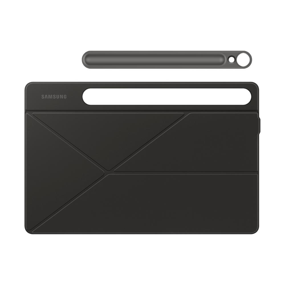 CASE SAMSUNG GALAXY TAB S10FE SMART BOOK COVER BLACK - 4