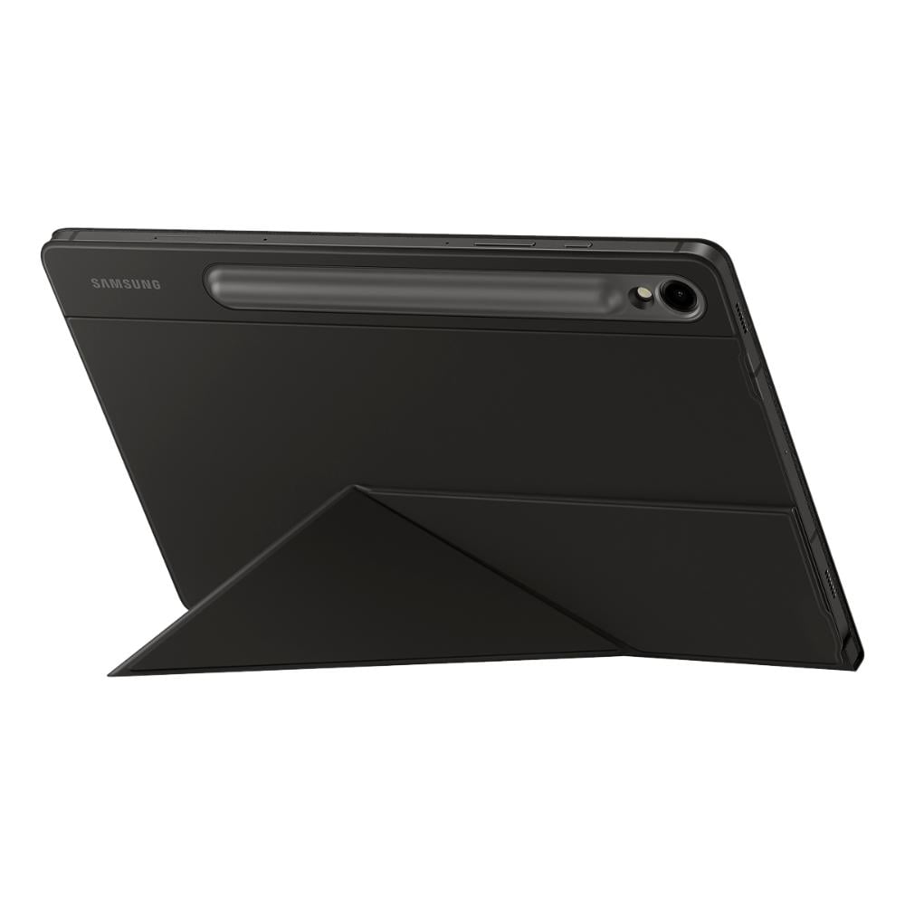 CASE SAMSUNG GALAXY TAB S10FE SMART BOOK COVER BLACK - 5