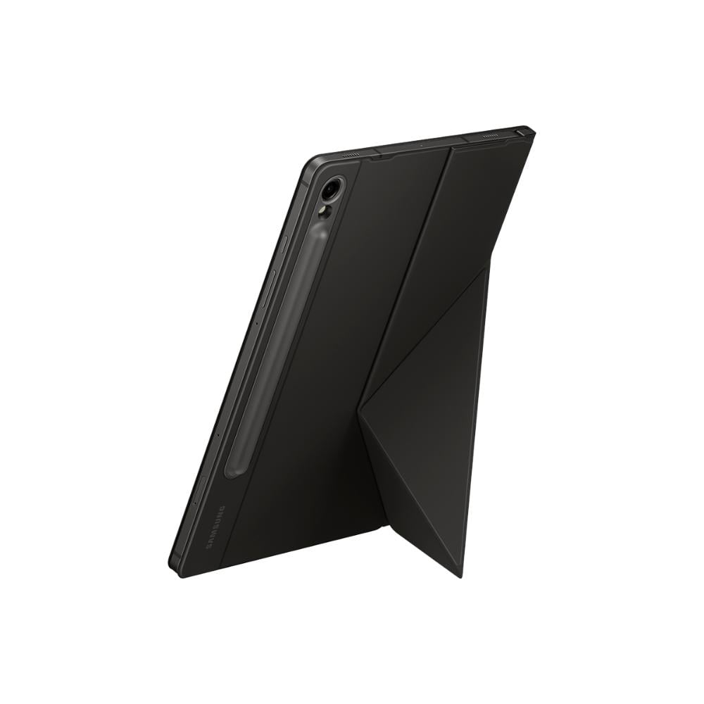CASE SAMSUNG GALAXY TAB S10FE SMART BOOK COVER BLACK - 6