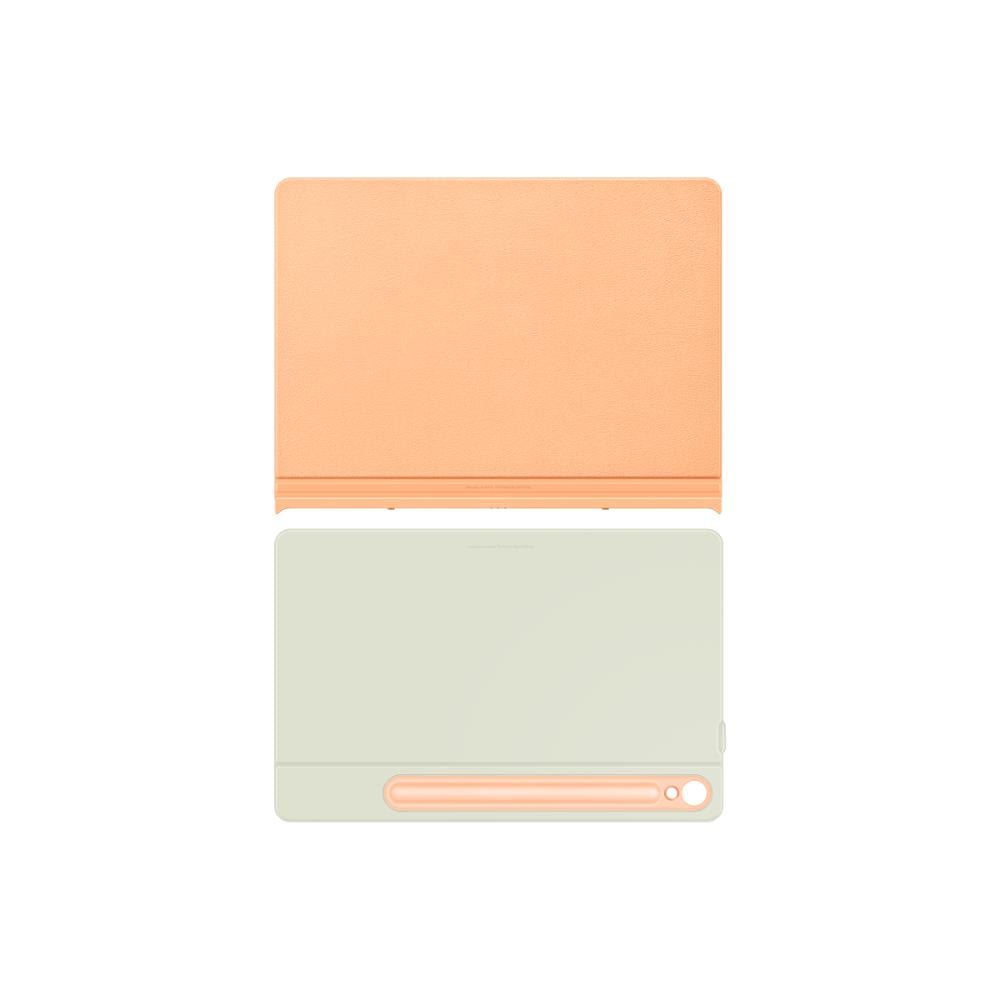 CASE SAMSUNG GALAXY TAB S10FE SMART BOOK COVER ORANGE - 1
