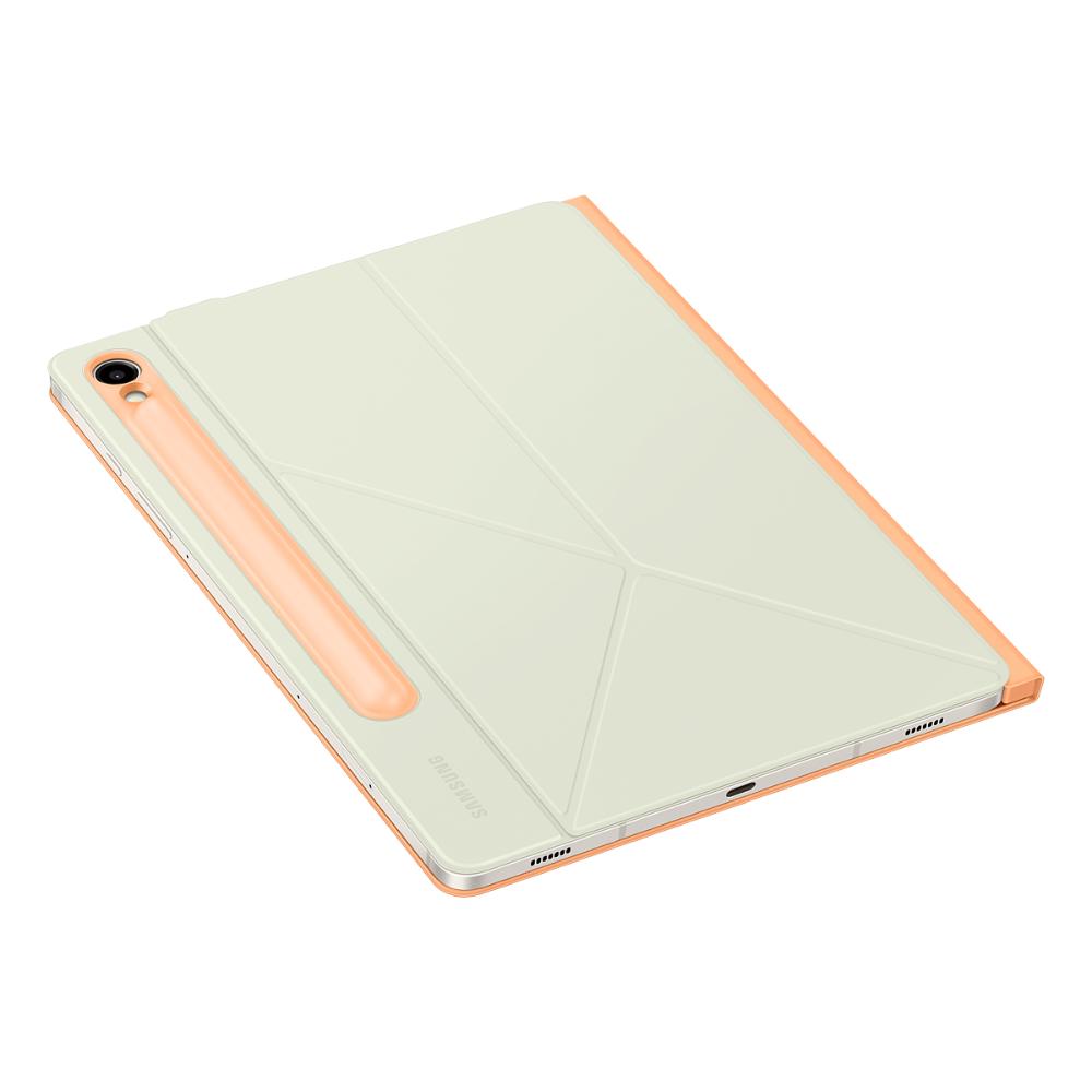 CASE SAMSUNG GALAXY TAB S10FE SMART BOOK COVER ORANGE - 5