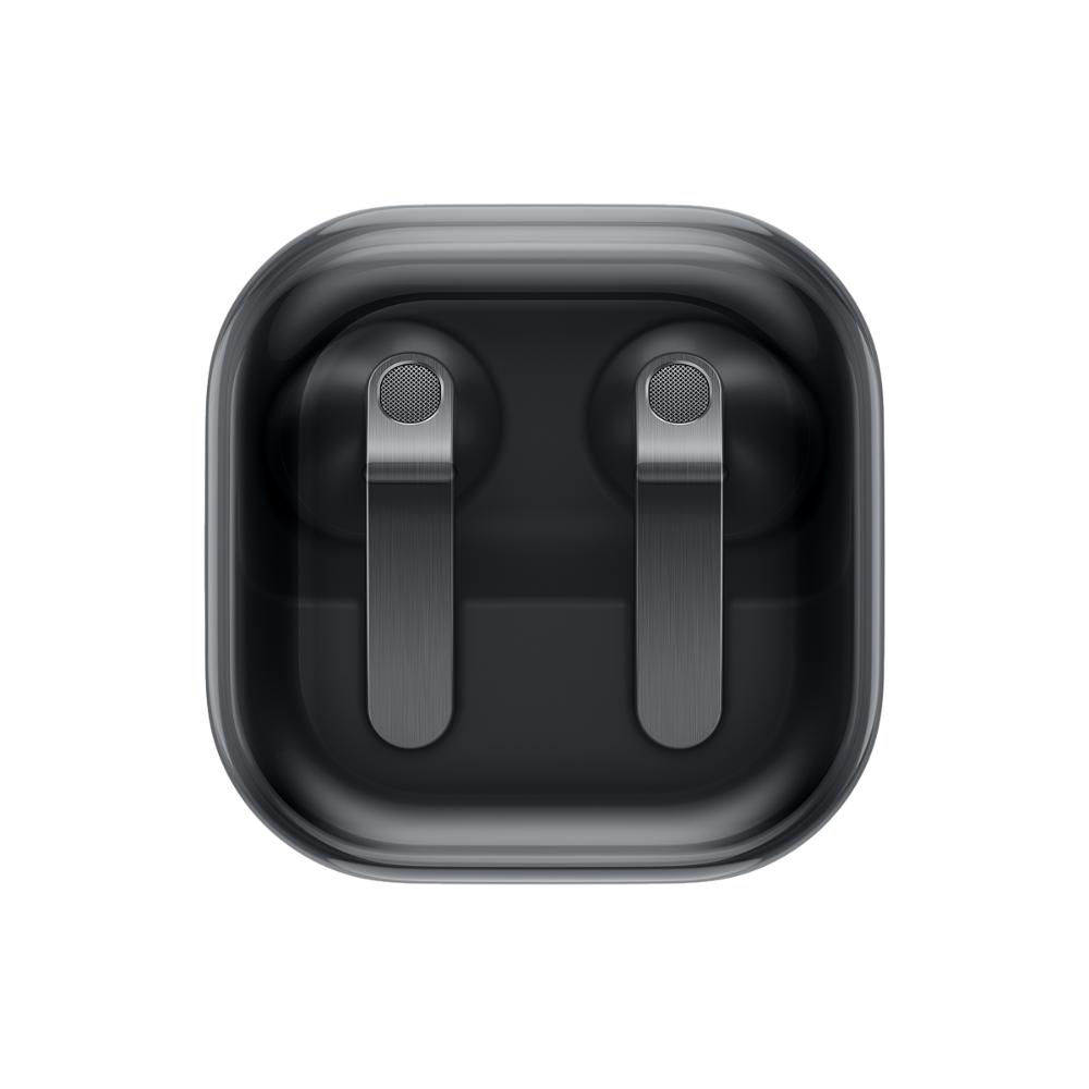 AUDÍFONOS SAMSUNG GALAXY BUDS4 SILVER - 6