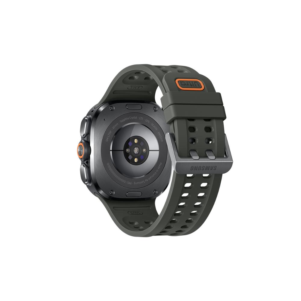 SMARTWATCH SAMSUNG GALAXY GALAXY WATCH ULTRA2 SILVER - 4