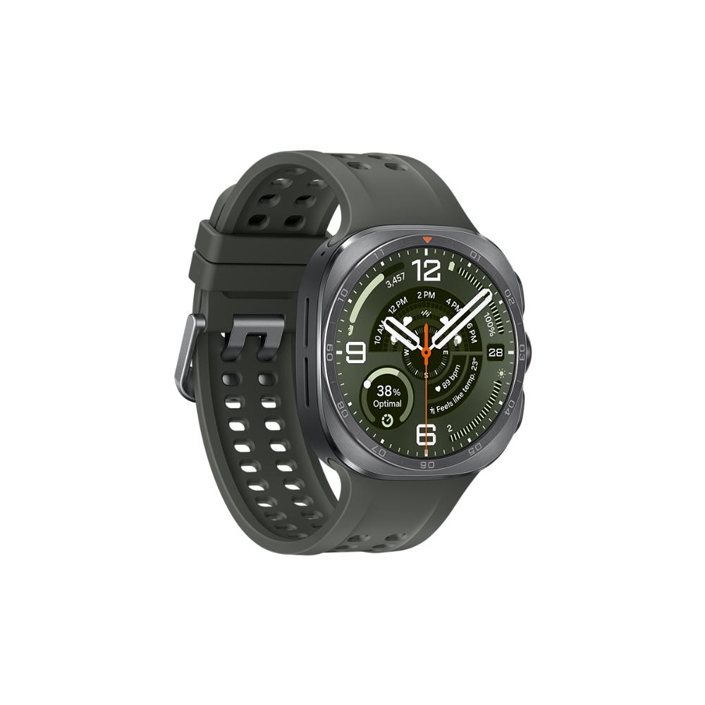 SMARTWATCH SAMSUNG GALAXY GALAXY WATCH ULTRA2 SILVER - 5