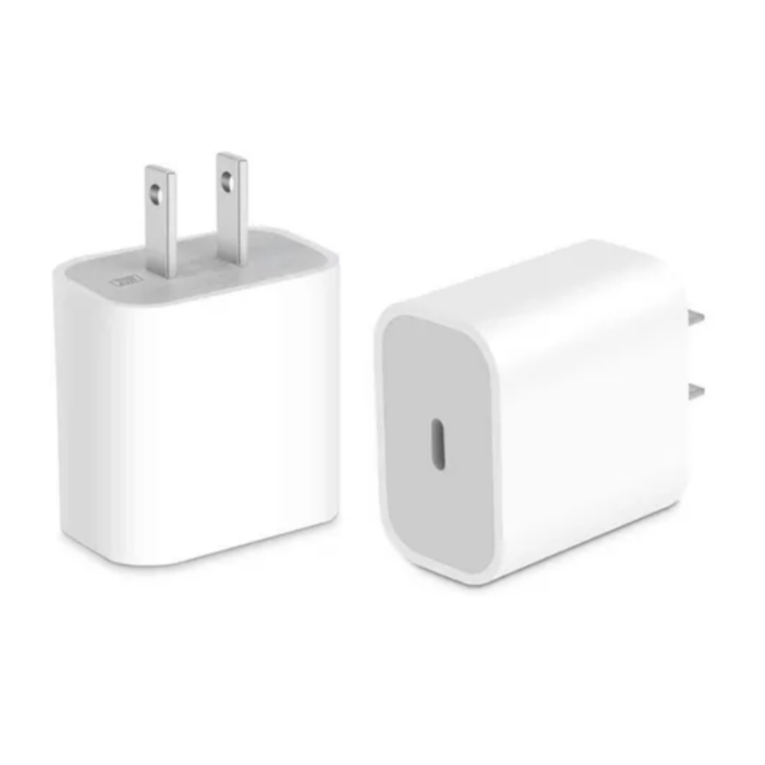 CARGADOR APPLE TIPO C DE 20W - 2