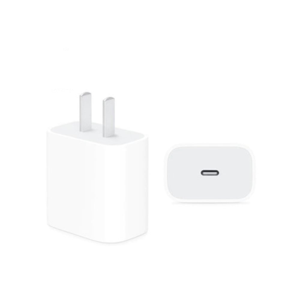 CARGADOR APPLE TIPO C DE 20W - 3