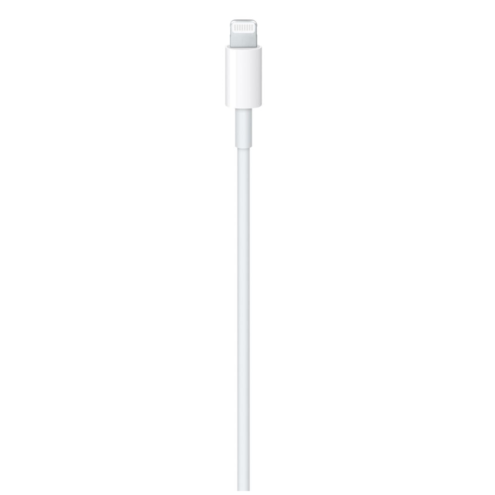 CABLE APPLE CARGADOR USB-C A LIGHTNING 1M - 2