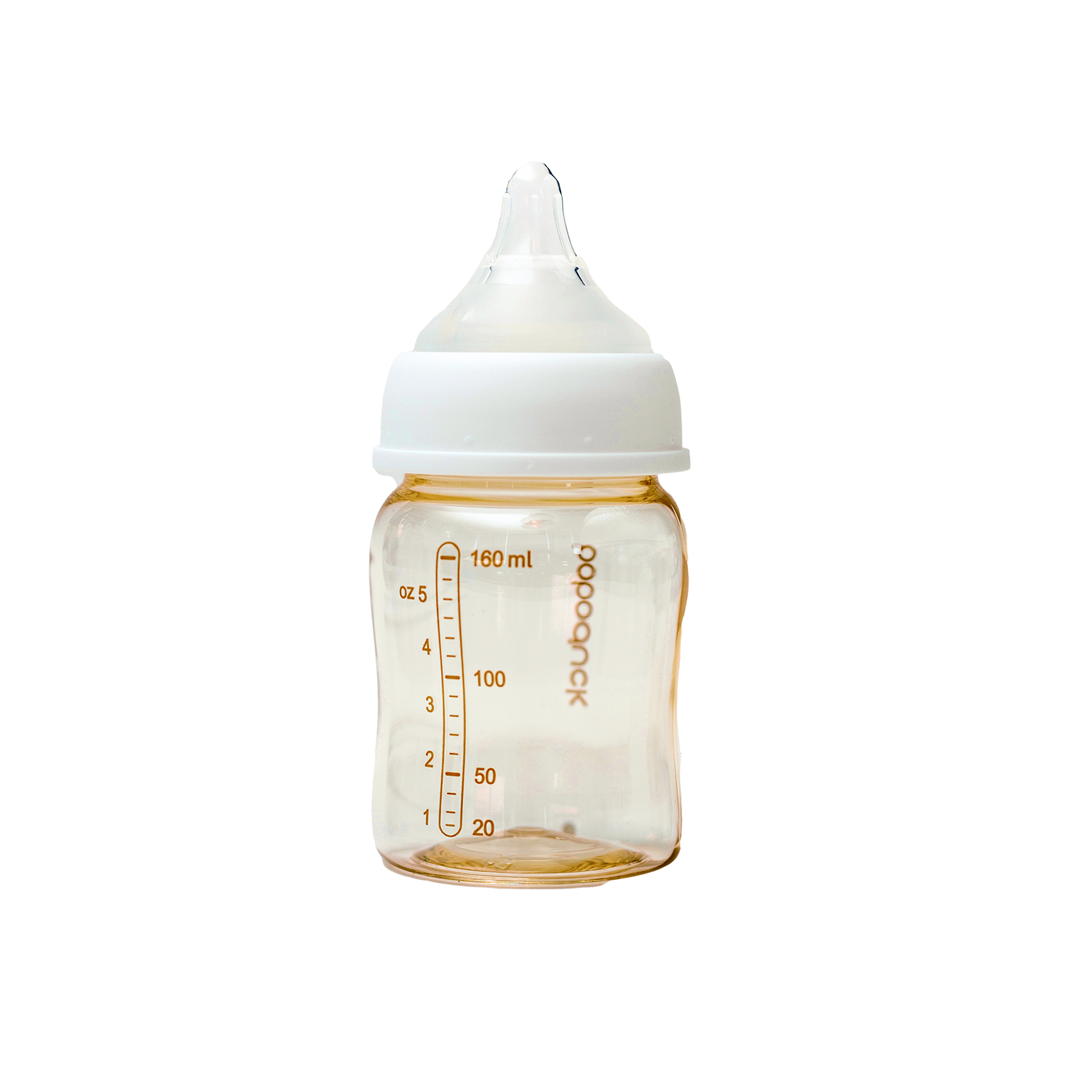 BIBERÓN PPSU AMBER BOBODUCK 160 ML F5219 - 1