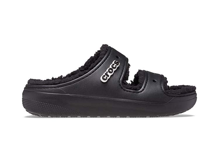 SANDALIAS UNISEX CROCS NEGRO CR207446-060 CLASSIC COZZZY SANDAL BLACK BLACK - 1