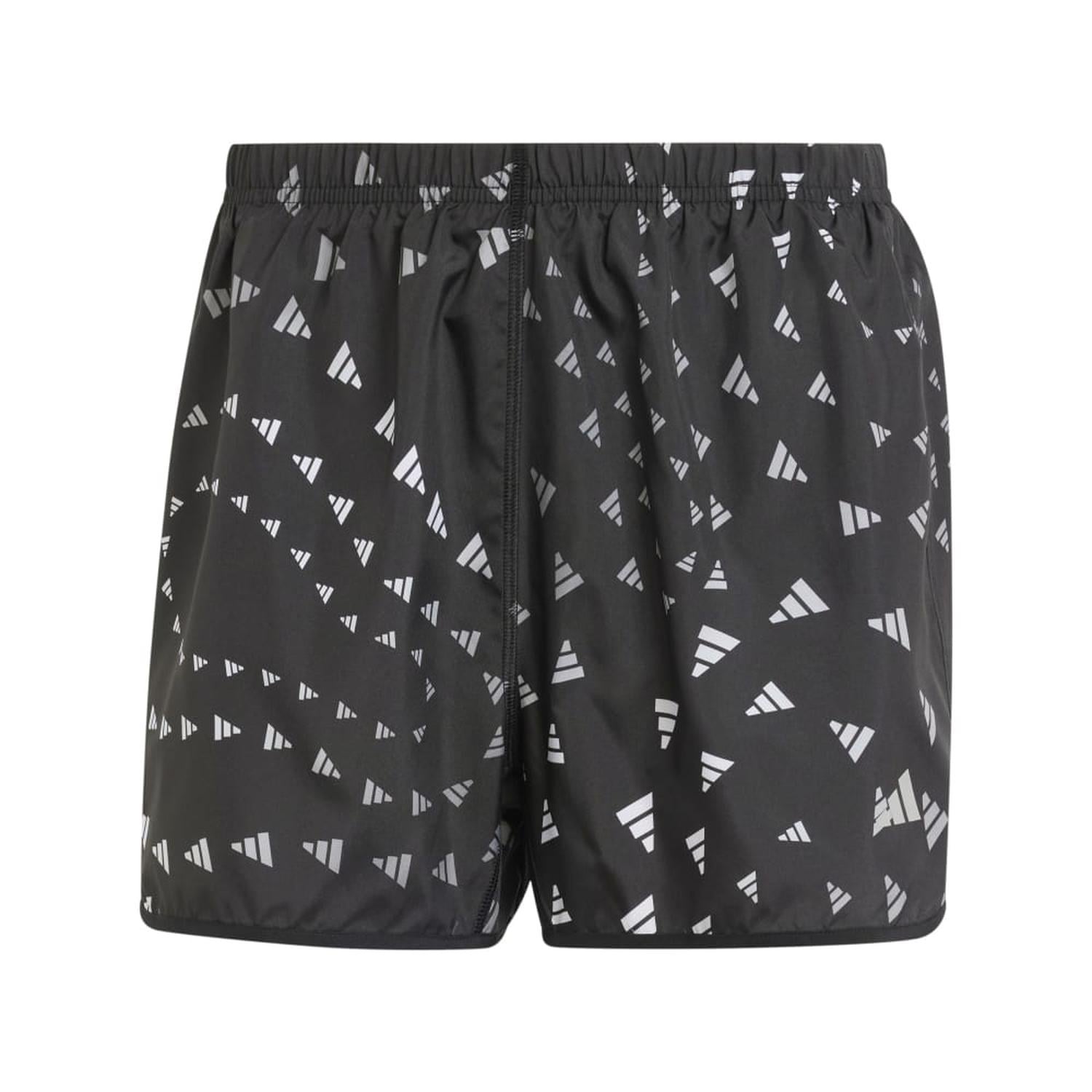 SHORT ADIDAS RUN IT BL MUJER - 1