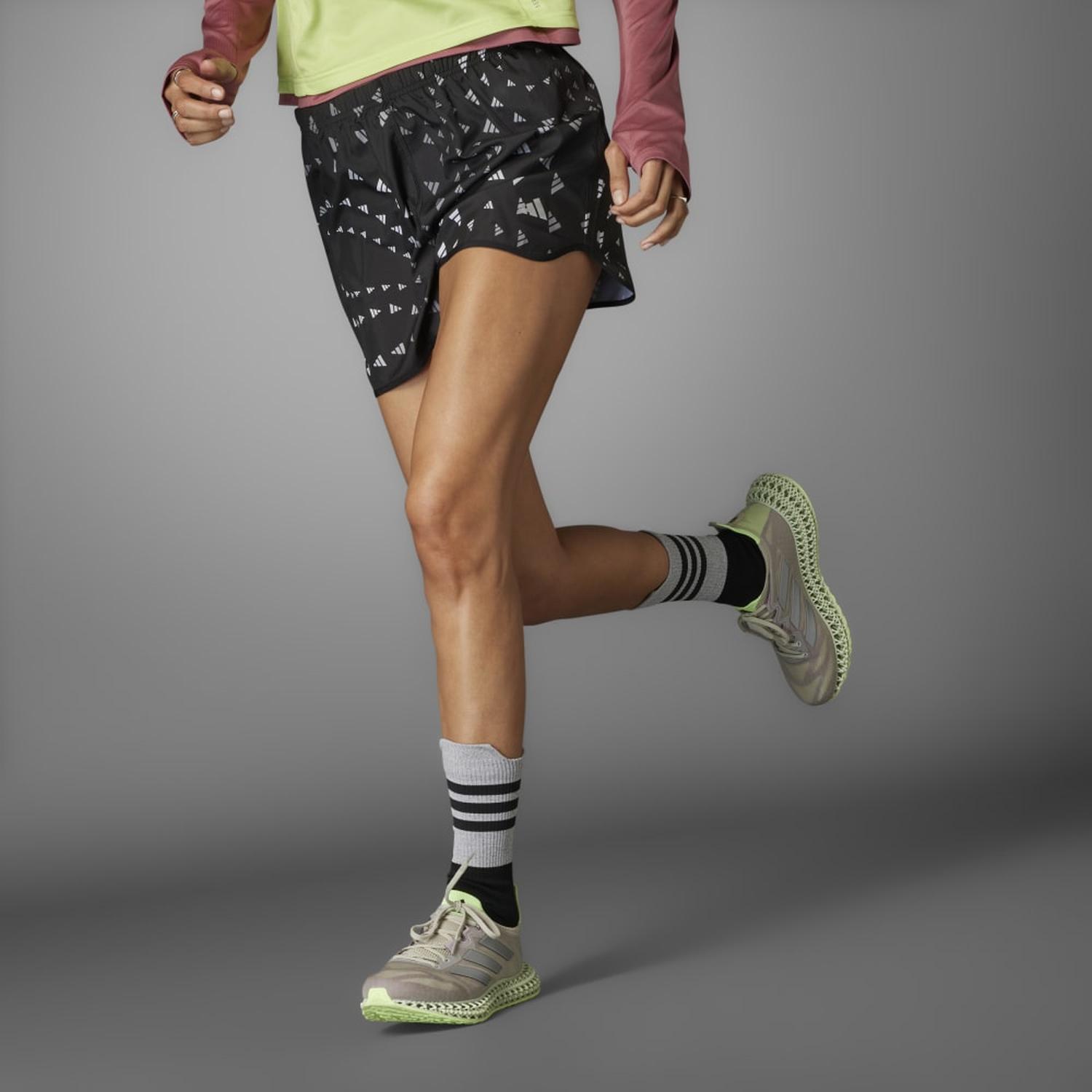 SHORT ADIDAS RUN IT BL MUJER - 3