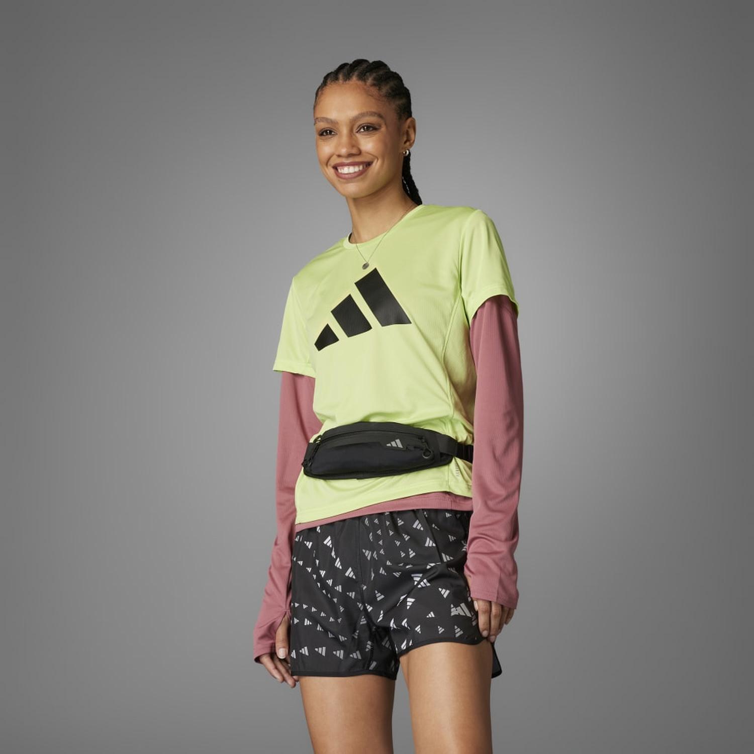 SHORT ADIDAS RUN IT BL MUJER - 4