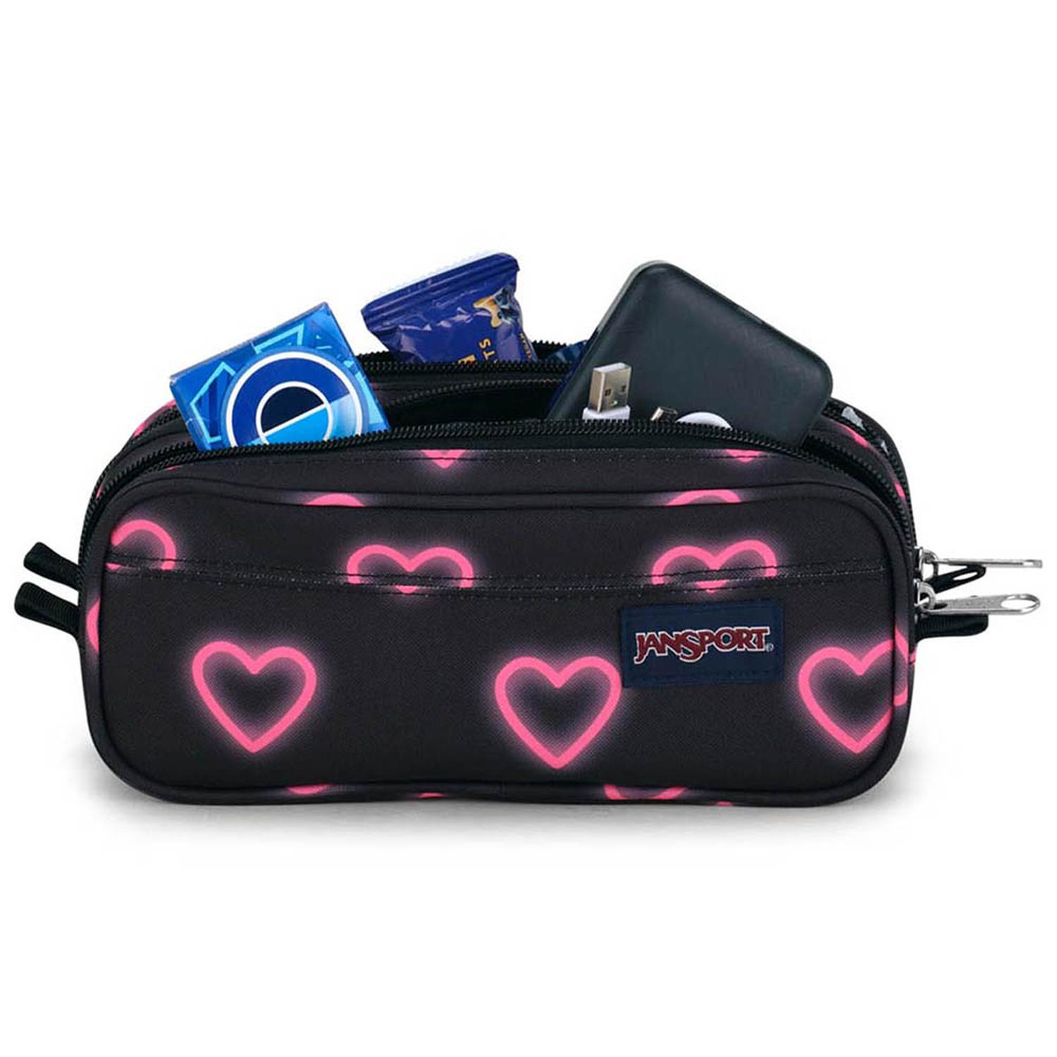 CARTUCHERA JANSPORT LARGE ACCESSORY POUCH UNISEX TAMAÑO T/U - 4