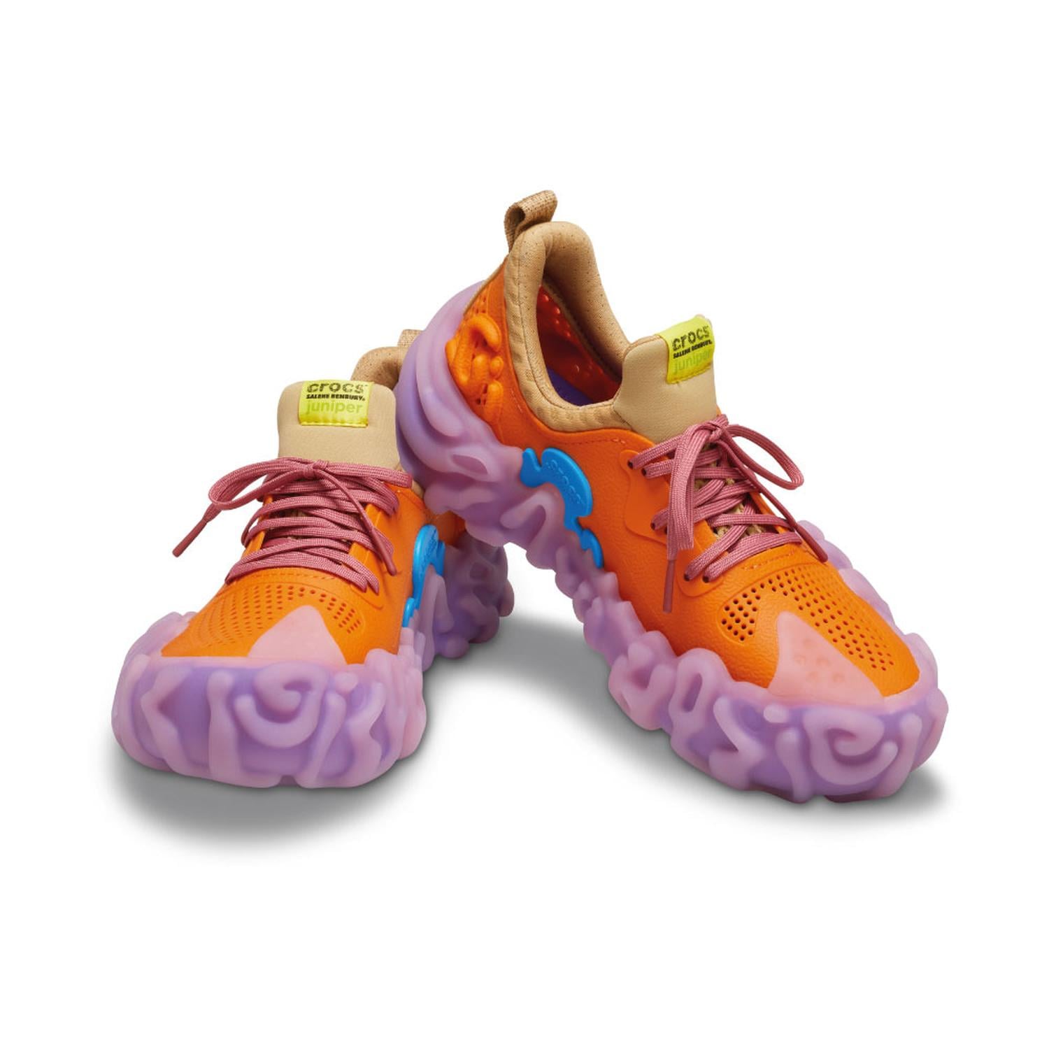 ZAPATILLAS CROCS SALEHE BEMBURY X JUNIPER UNISEX - 3