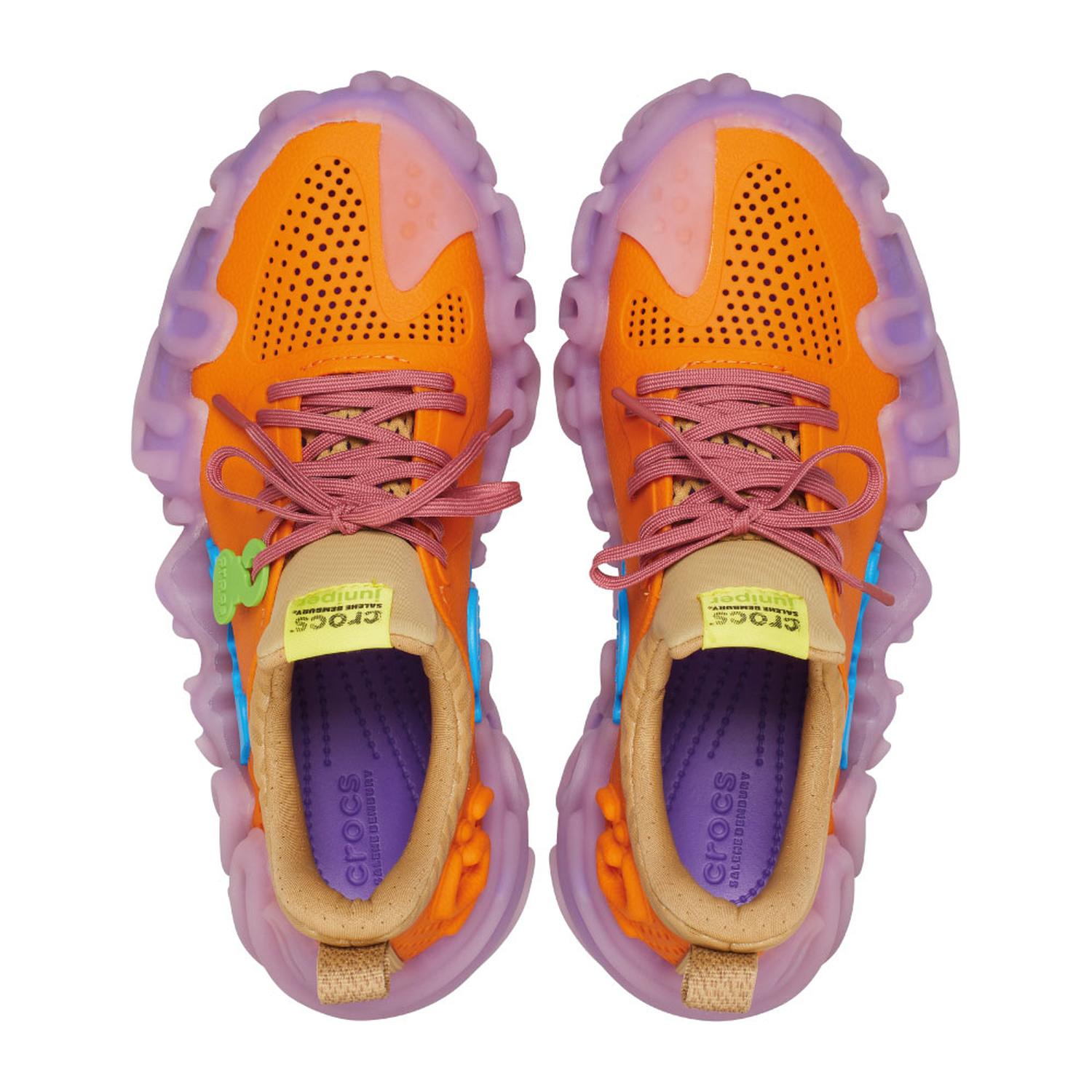 ZAPATILLAS CROCS SALEHE BEMBURY X JUNIPER UNISEX - 4