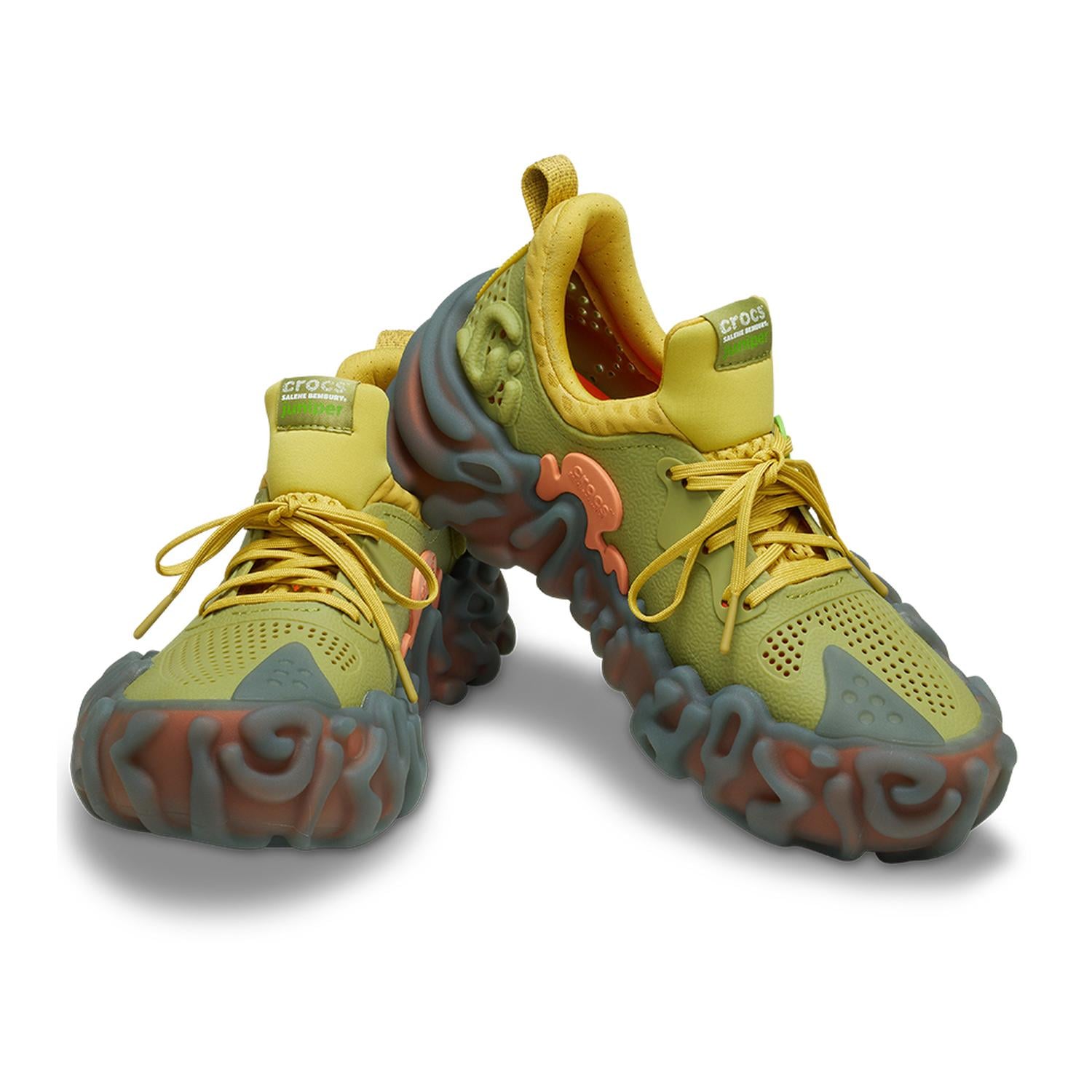ZAPATILLAS CROCS SALEHE BEMBURY X JUNIPER UNISEX - 2