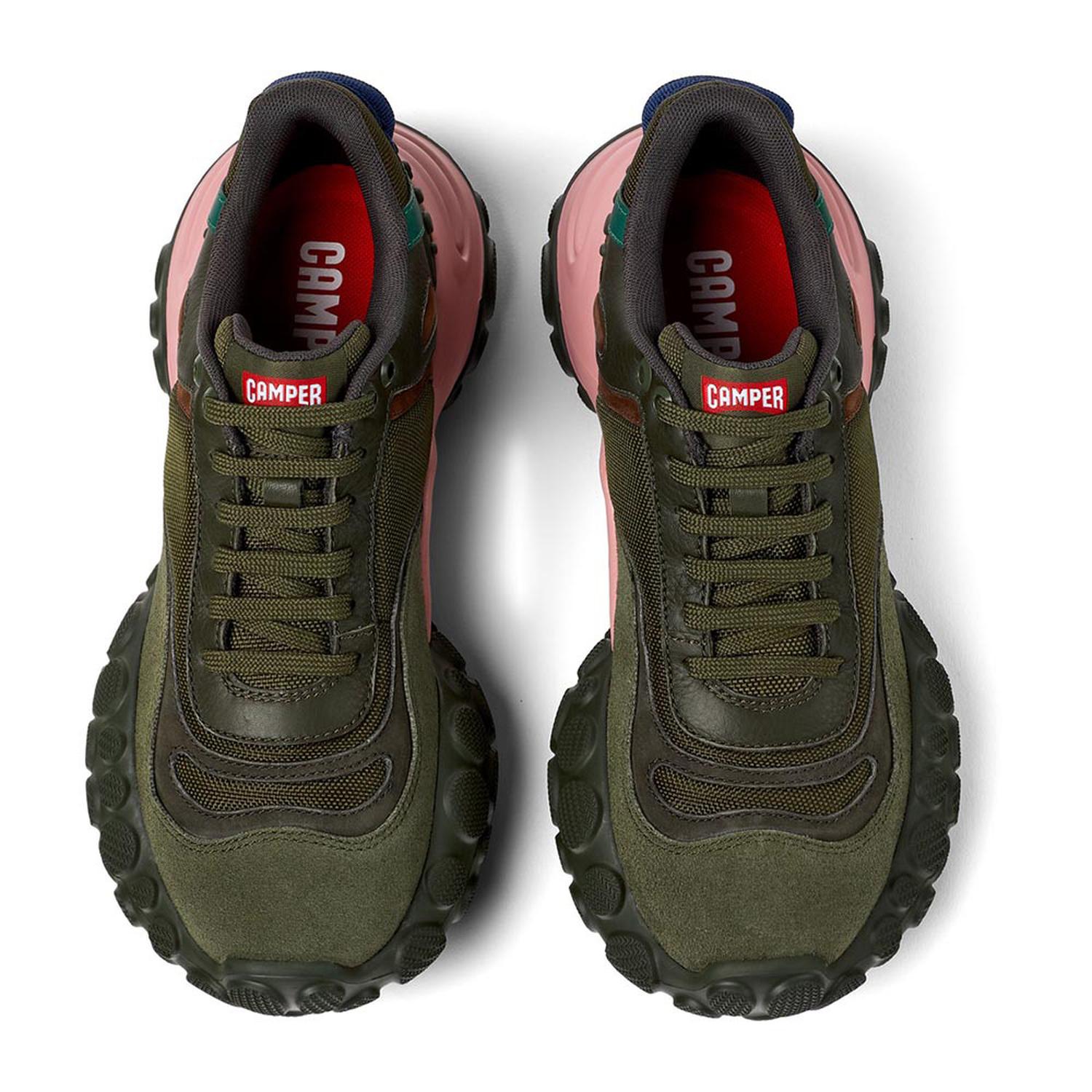 ZAPATILLAS CAMPER PELOTAS MARS MUJER - 4