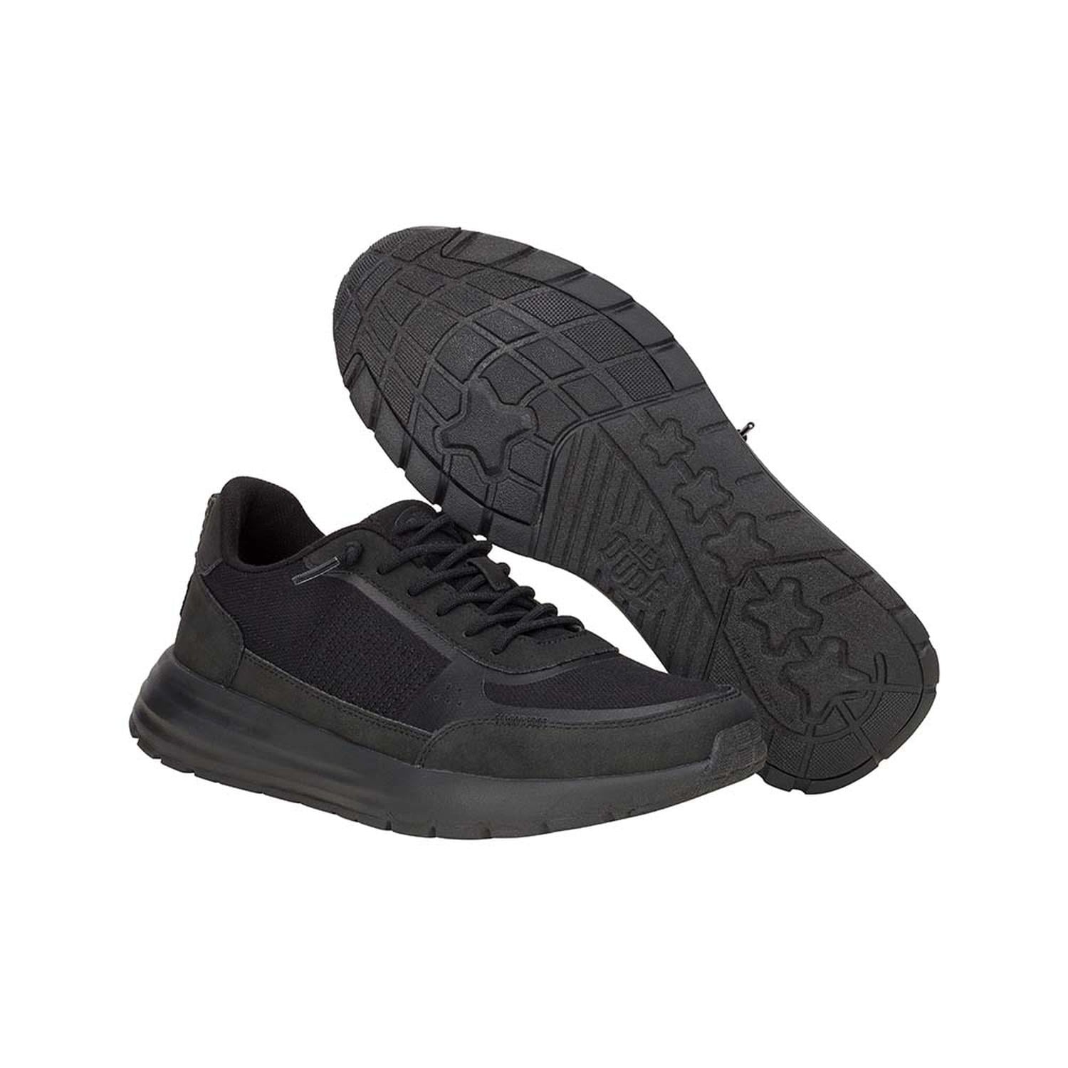 ZAPATILLAS HEY DUDE SIROCCO ALTA M ESSENTIALS HOMBRE - 3