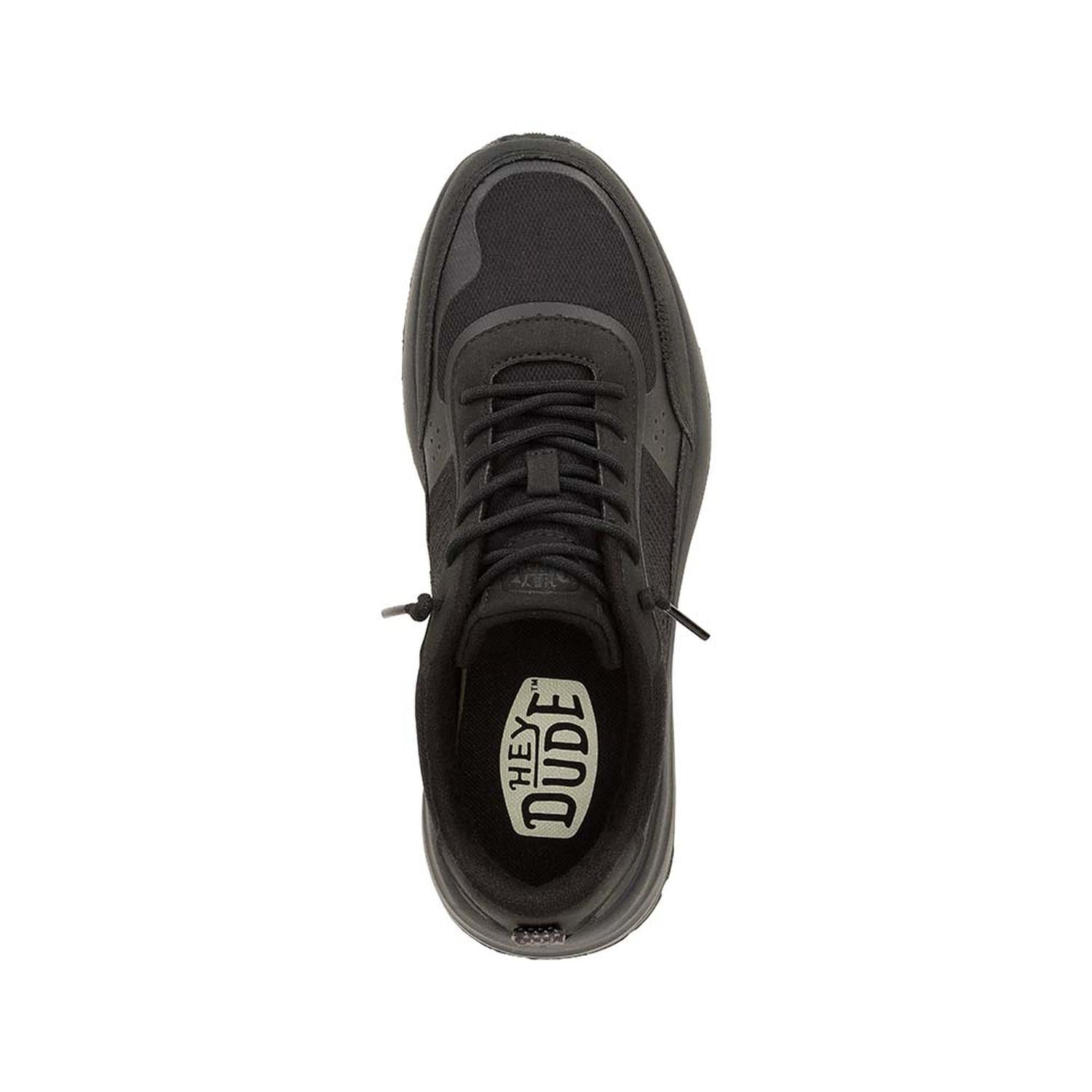ZAPATILLAS HEY DUDE SIROCCO ALTA M ESSENTIALS HOMBRE - 4