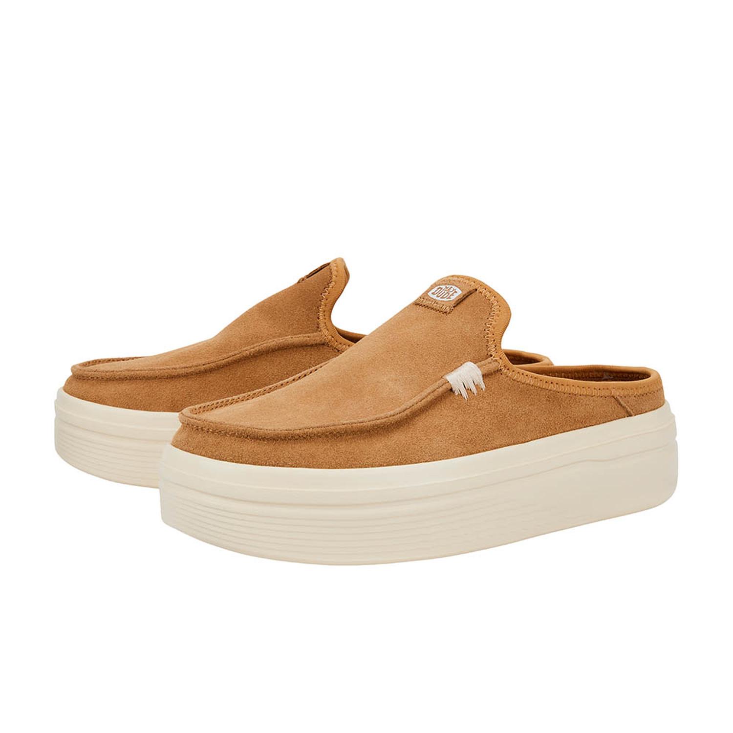 ZAPATILLAS HEY DUDE AUSTIN LIFT CLASSIC MUJER - 2