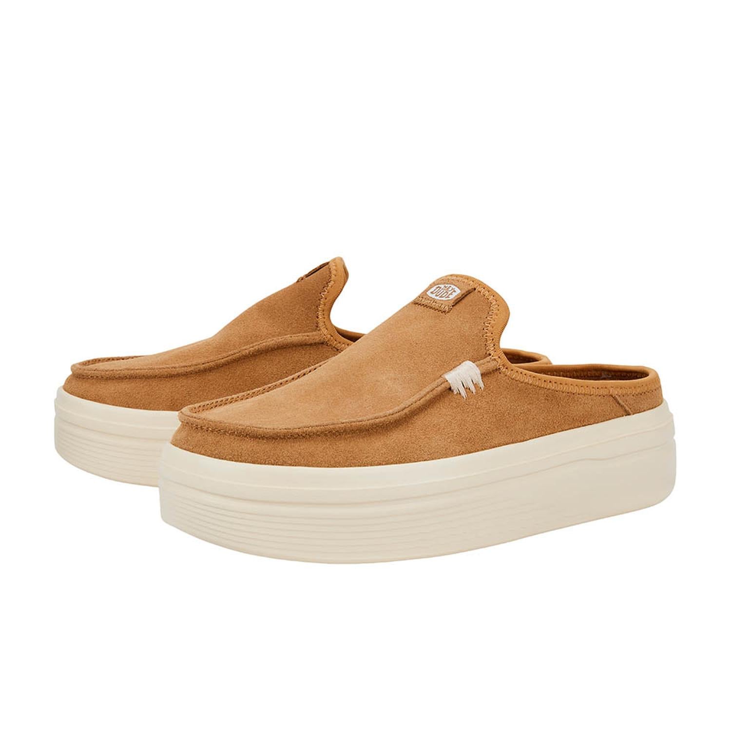 ZAPATILLAS HEY DUDE AUSTIN LIFT CLASSIC MUJER - 2