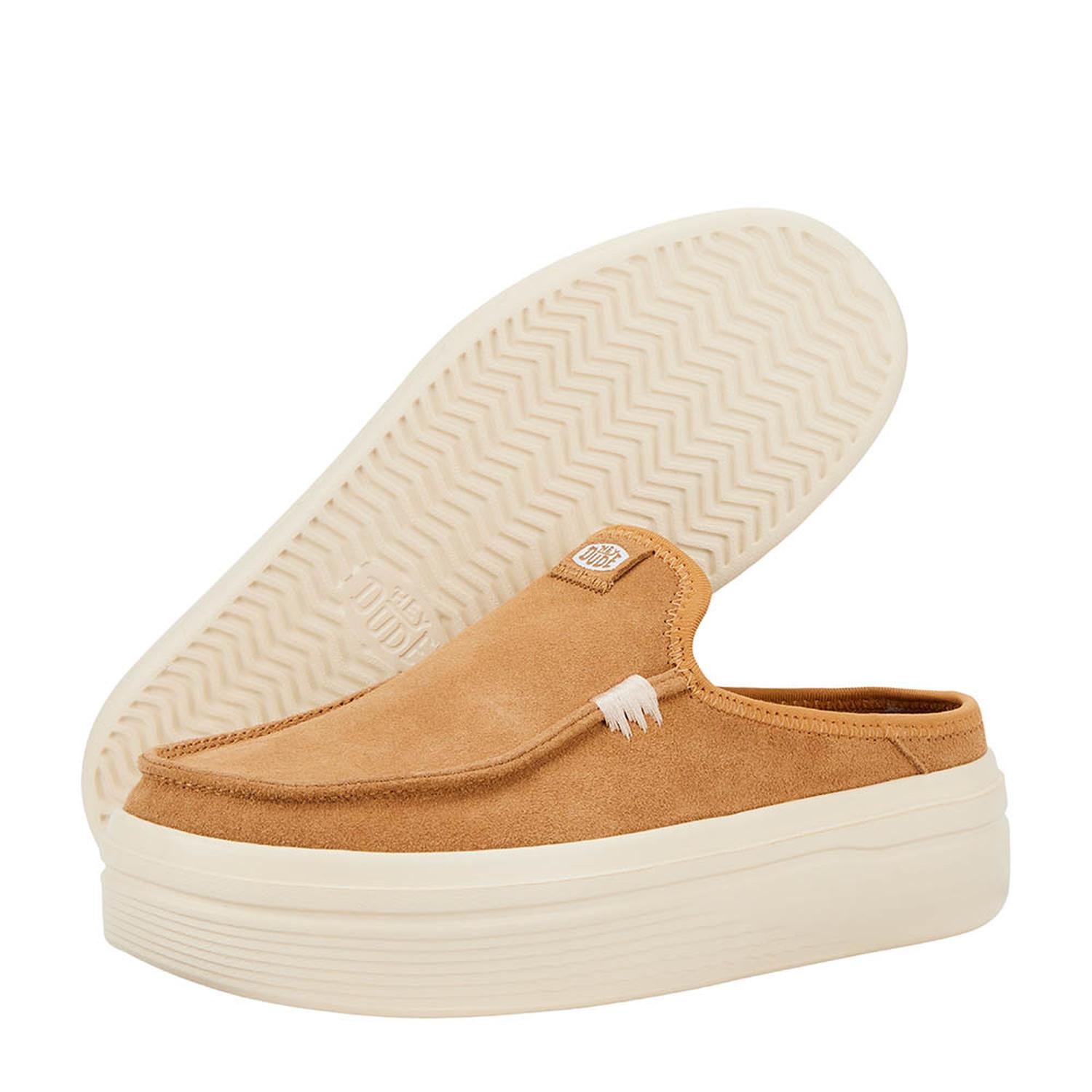 ZAPATILLAS HEY DUDE AUSTIN LIFT CLASSIC MUJER - 3