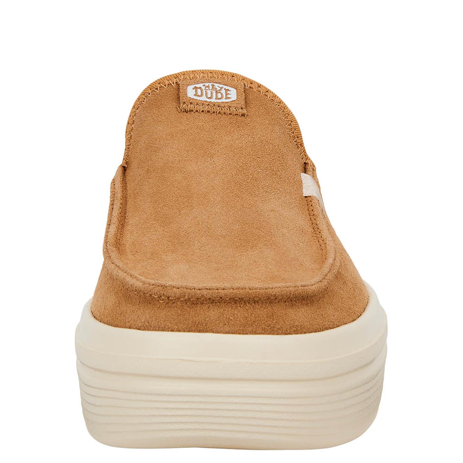 ZAPATILLAS HEY DUDE AUSTIN LIFT CLASSIC MUJER - 5