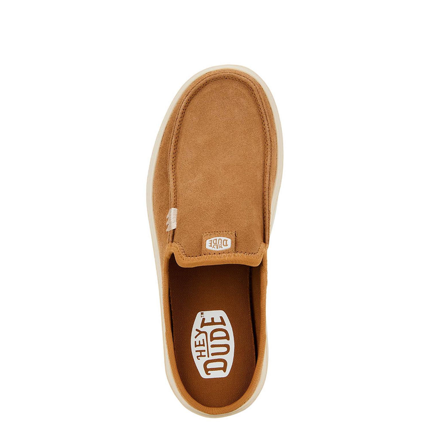 ZAPATILLAS HEY DUDE AUSTIN LIFT CLASSIC MUJER - 6
